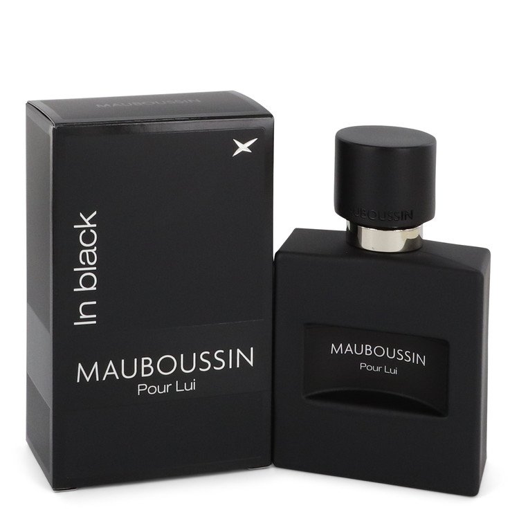 Mauboussin Pour Lui In Black