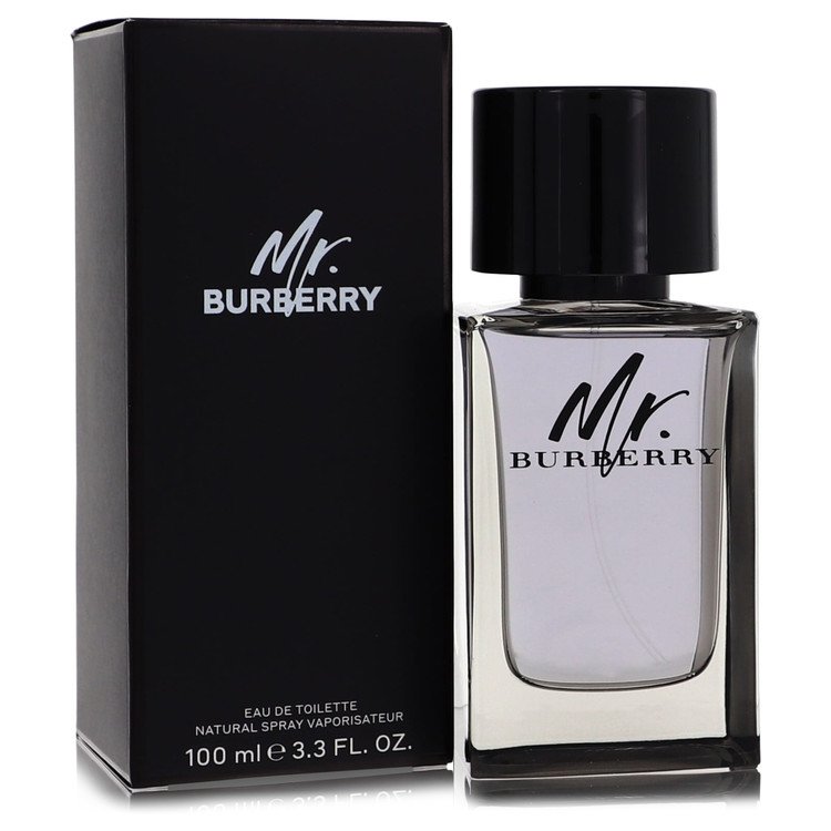 Mr Burberry eau de toilette for men - Image 2