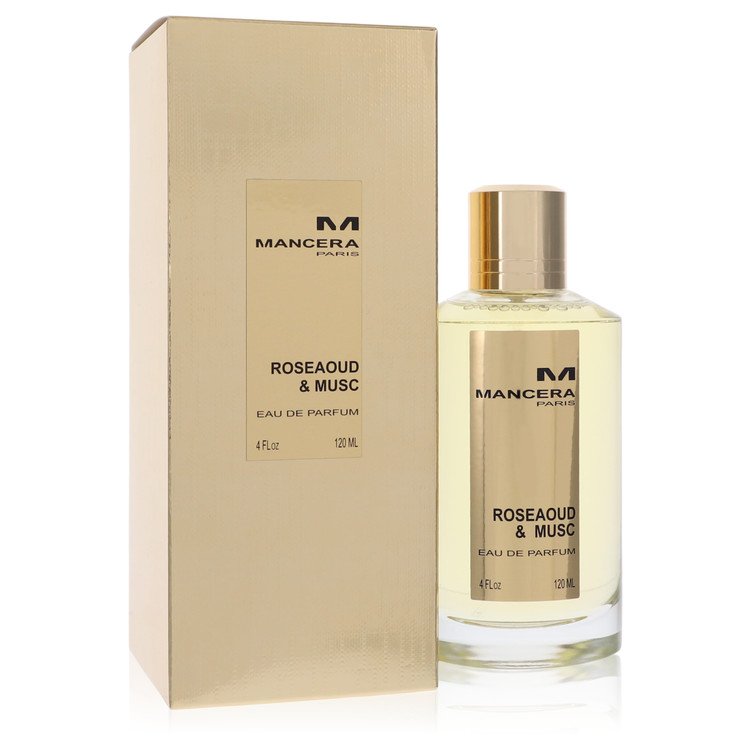 Mancera Roseaoud & Musc eau de parfum for women - Image 2