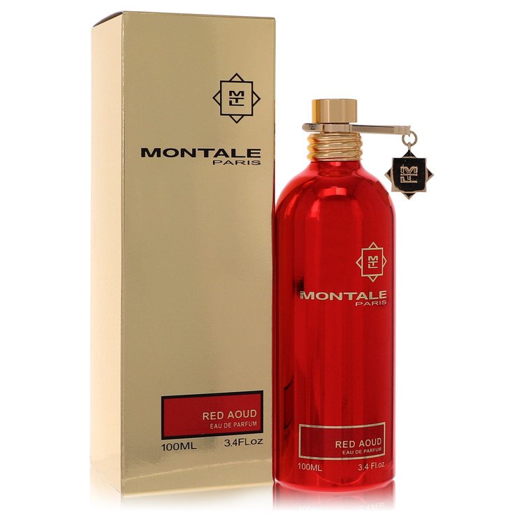 Montale Red Aoud eau de parfum for women - Image 2
