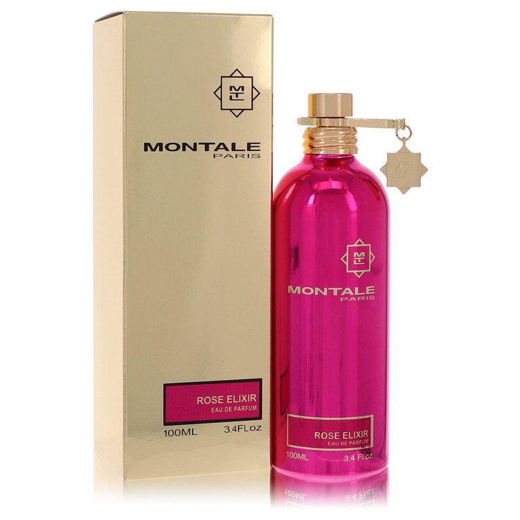 Montale Rose Elixir eau de parfum for women - Image 2