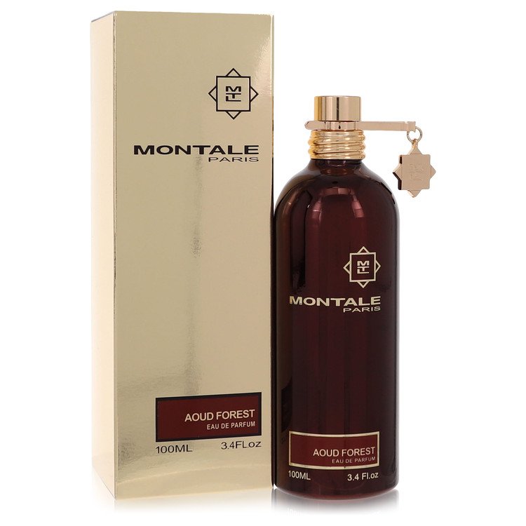 Montale Aoud Forest eau de parfum for women - Image 2