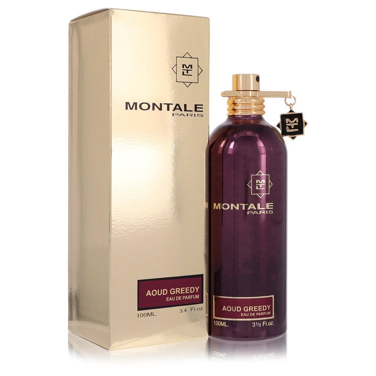 Montale Aoud Greedy eau de parfum for women - Image 4