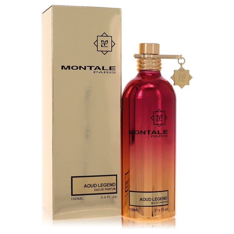 Montale Aoud Legend eau de parfum for women - Image 2