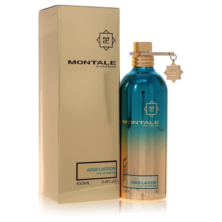 Montale Aoud Lagoon eau de parfum for women - Image 3