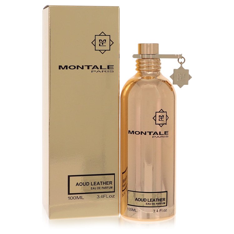 Montale Aoud Leather eau de parfum for women - Image 2