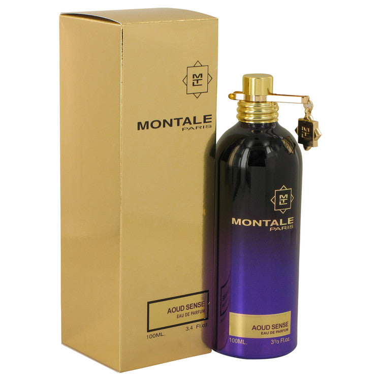 Montale Aoud Sense eau de parfum for women - Image 2
