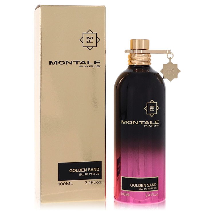 Montale Golden Sand eau de parfum for women - Image 3