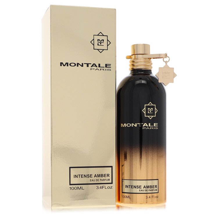 Montale Intense Amber eau de parfum for women - Image 2