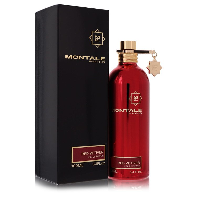 Montale Red Vetiver eau de parfum for men - Image 2