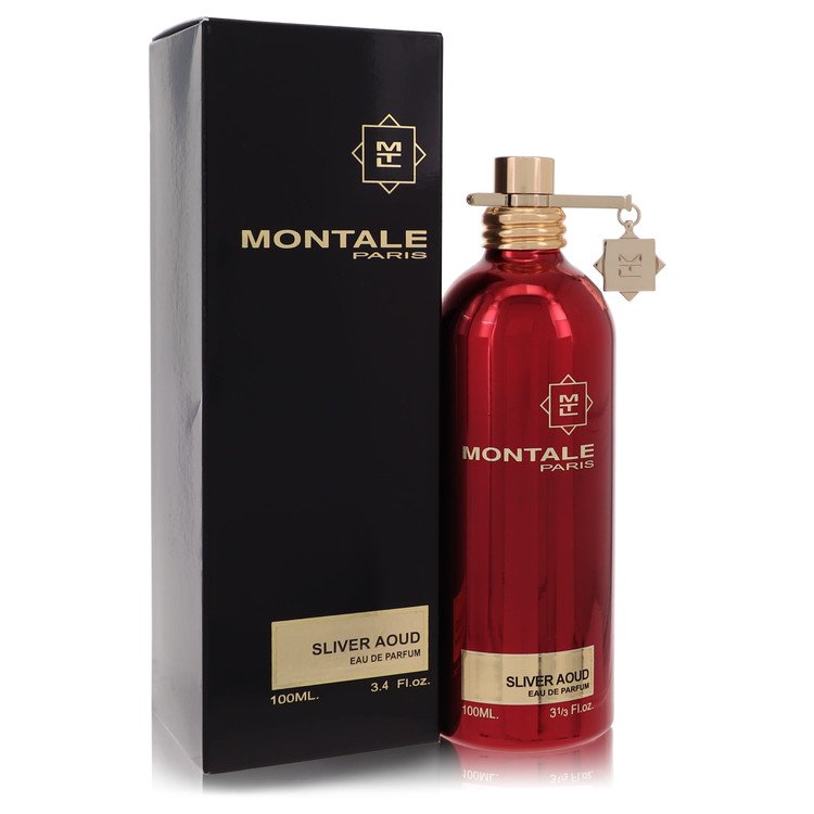 Montale Silver Aoud eau de parfum for women - Image 2
