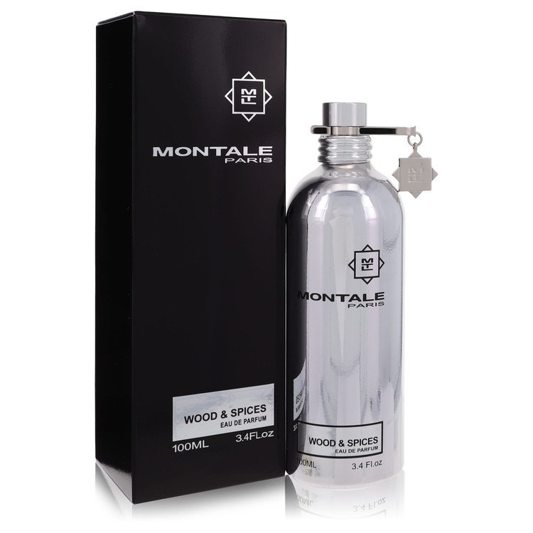 Montale Wood & Spices eau de parfum for men - Image 2
