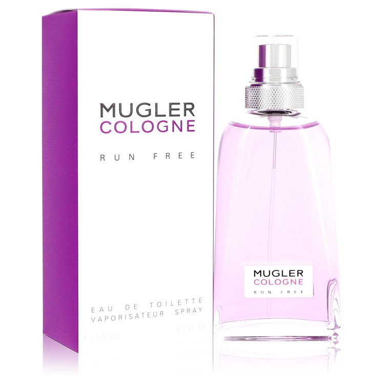 Thierry Mugler Mugler Run Free eau de toilette for women - Image 2