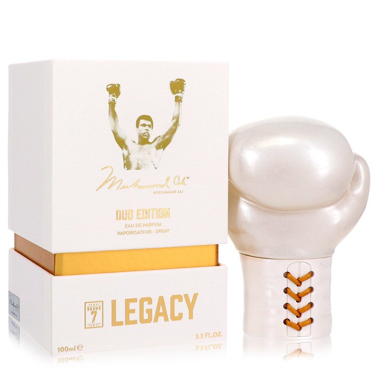 Muhammad Ali Legacy Round 7 eau de parfum for men - Image 2