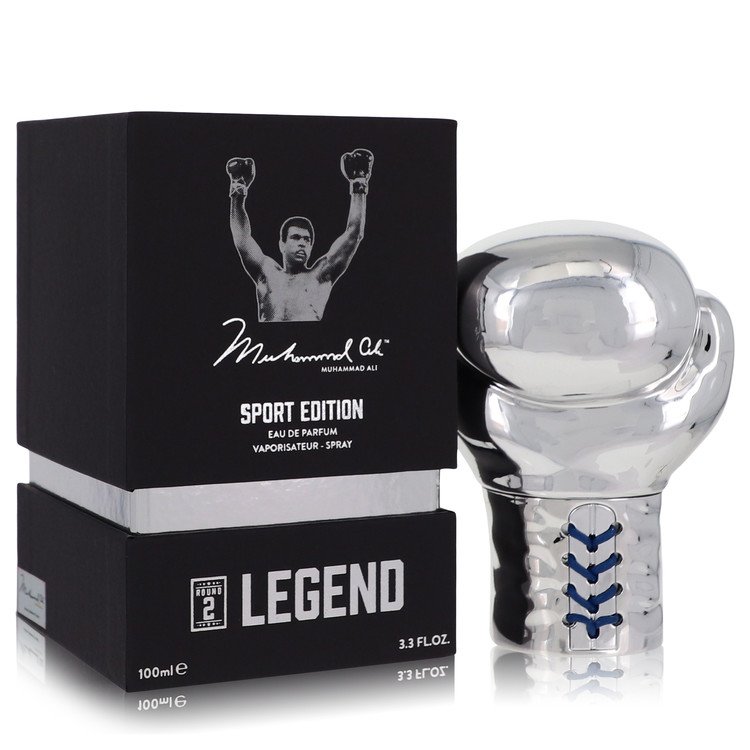 Muhammad Ali Legend Round 2 eau de parfum for men - Image 2