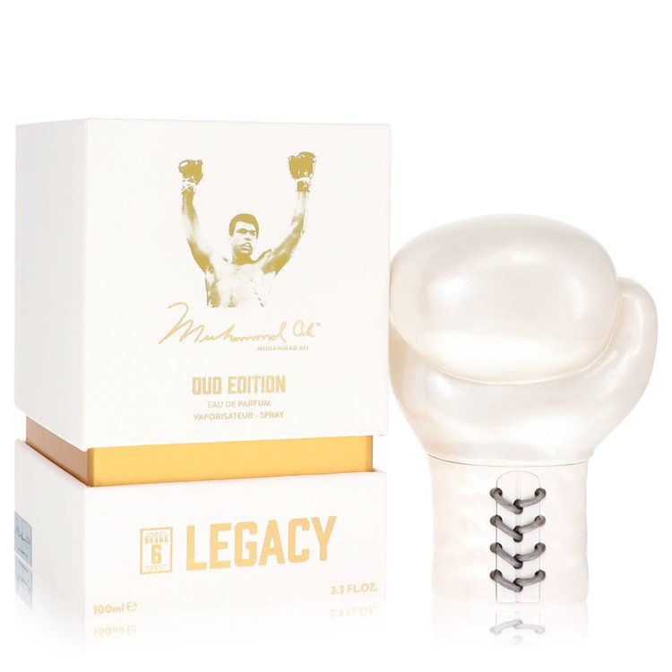 Muhammad Ali Legacy Round 6 eau de parfum for men - Image 2