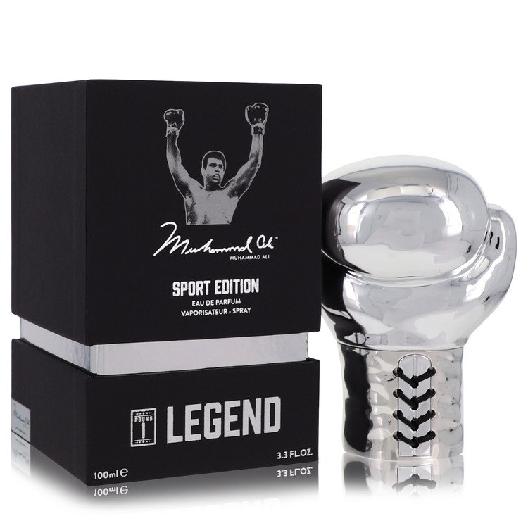 Muhammad Ali Legend Round 1 eau de parfum for men - Image 2