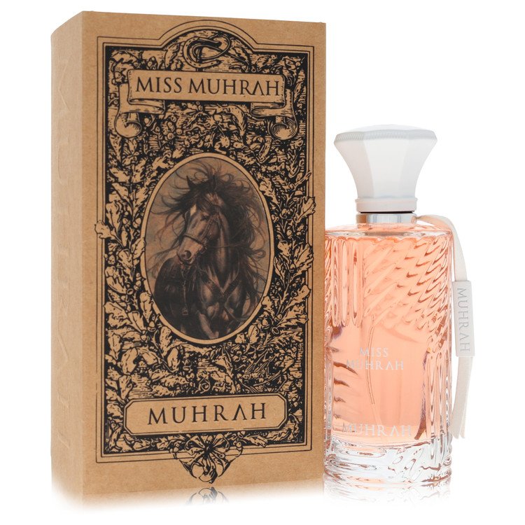 Muhrah Miss Muhrah eau de parfum for women - Image 2