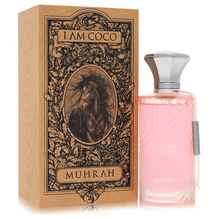 Muhrah I Am Coco eau de parfum for women - Image 2