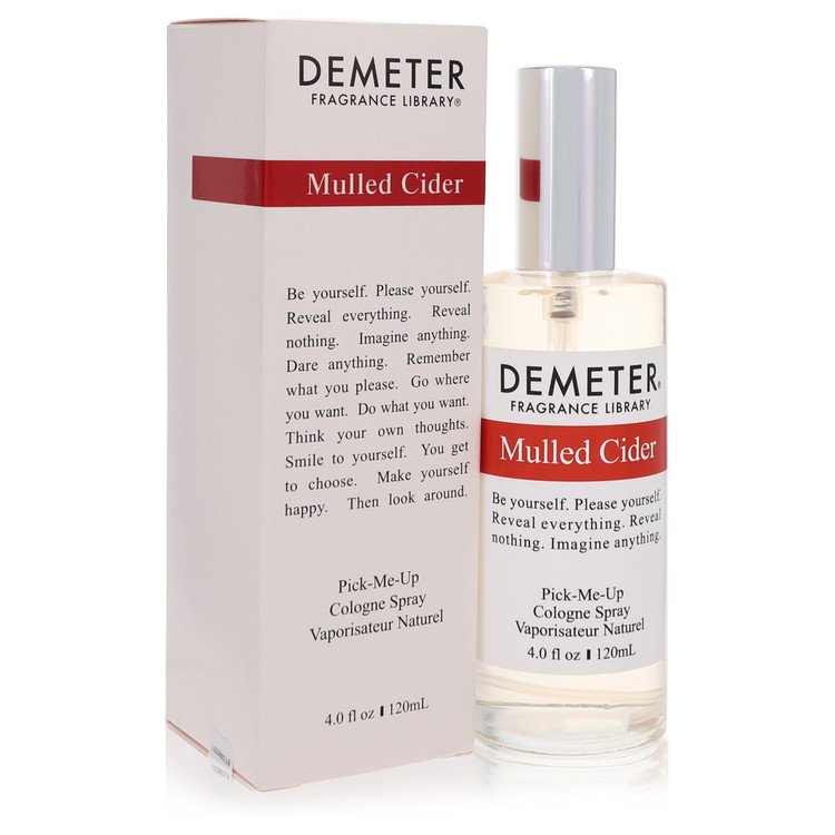 Demeter Mulled Cider cologne for men - Image 2