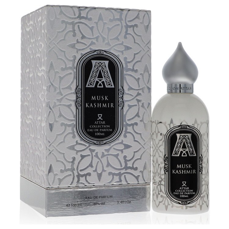 Attar Collection Musk Kashmir eau de parfum for women - Image 2