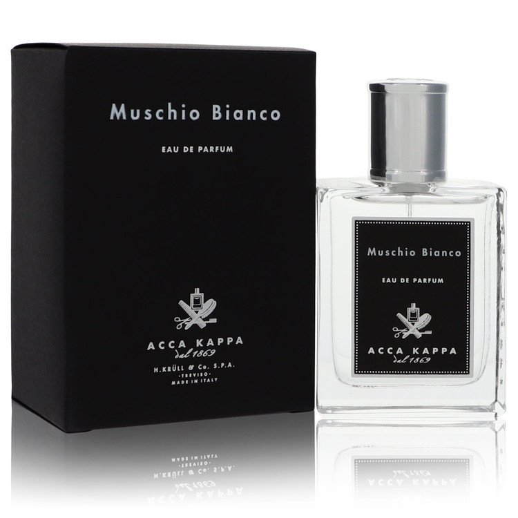 Acca Kappa Muschio Bianco (white Musk/moss) eau de parfum for women - Image 3