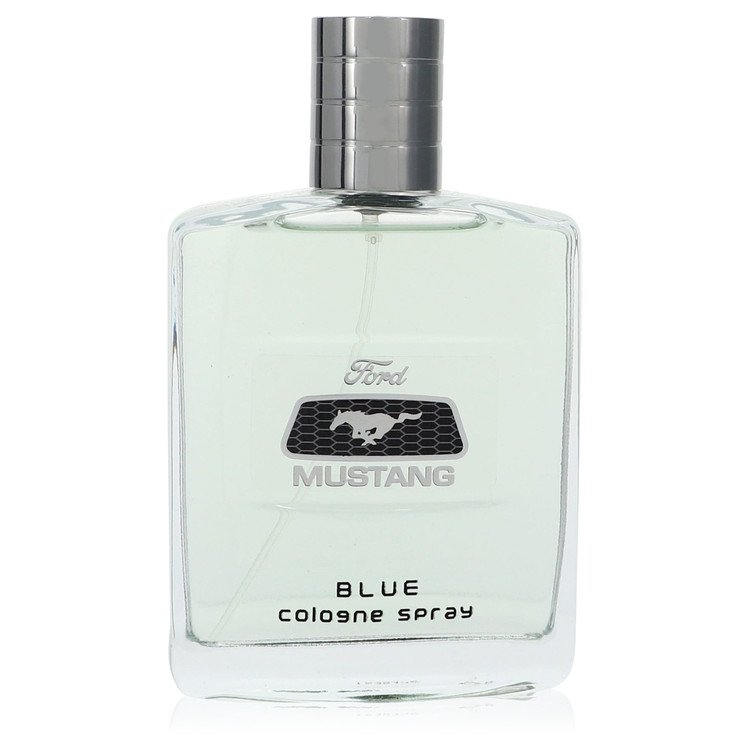 Mustang Blue