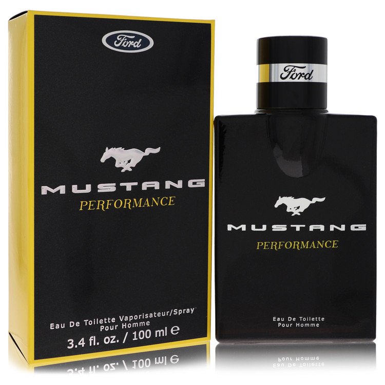 Mustang Performance