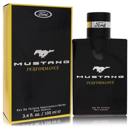 Mustang Performance