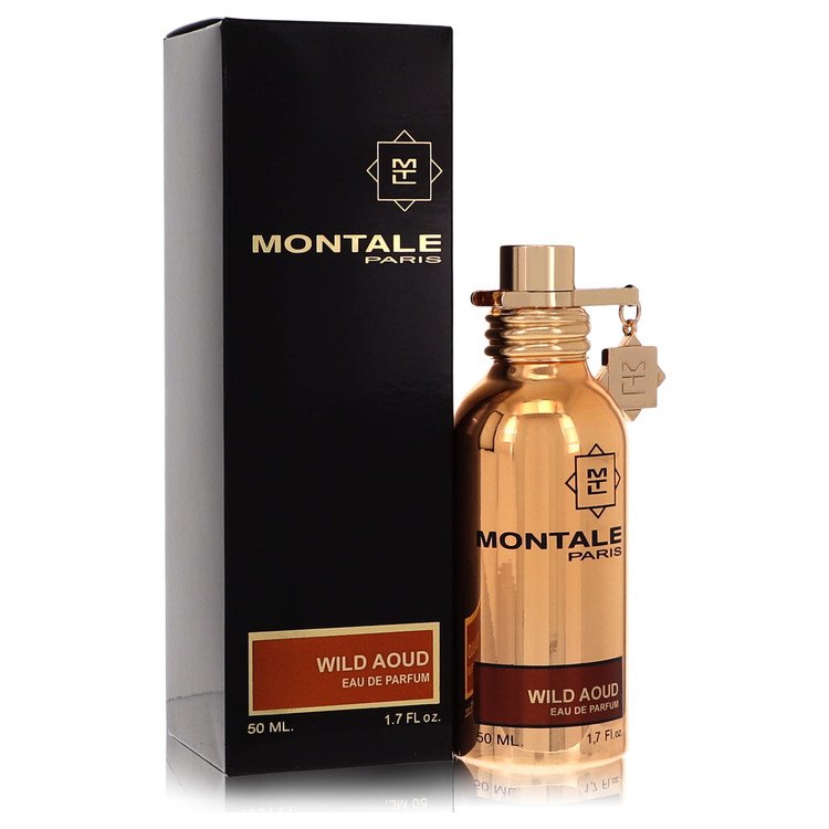 Montale Wild Aoud eau de parfum for women - Image 4