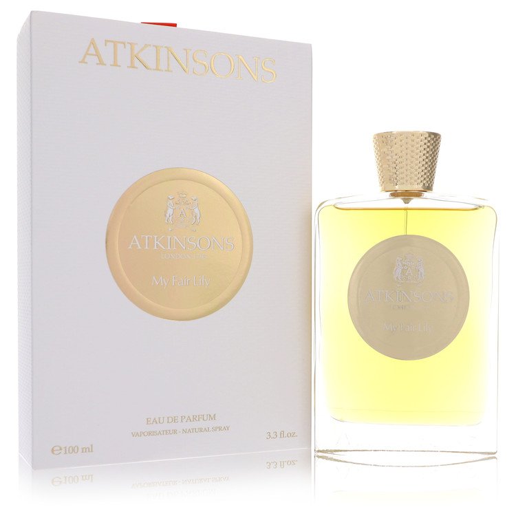 Atkinsons My Fair Lily eau de parfum for women - Image 3