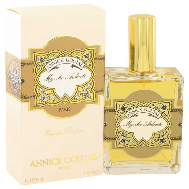 Myrrhe Ardente