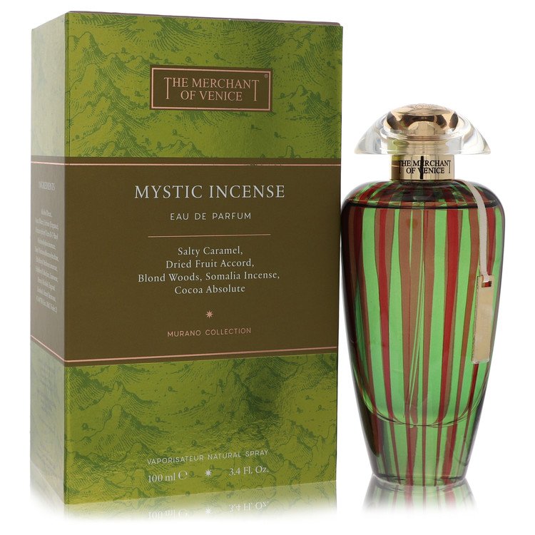 The Merchant Of Venice Merchant Of Venice Mystic Incense eau de parfum for women - Image 2