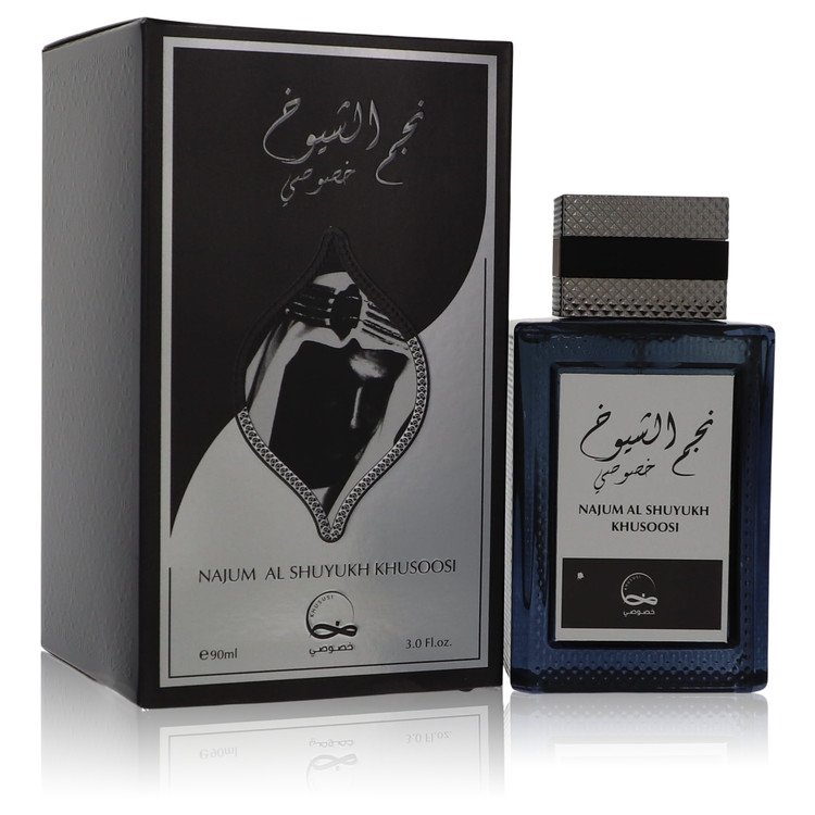 Khususi Najum Al Shuyukh Khusoosi eau de parfum for men - Image 2