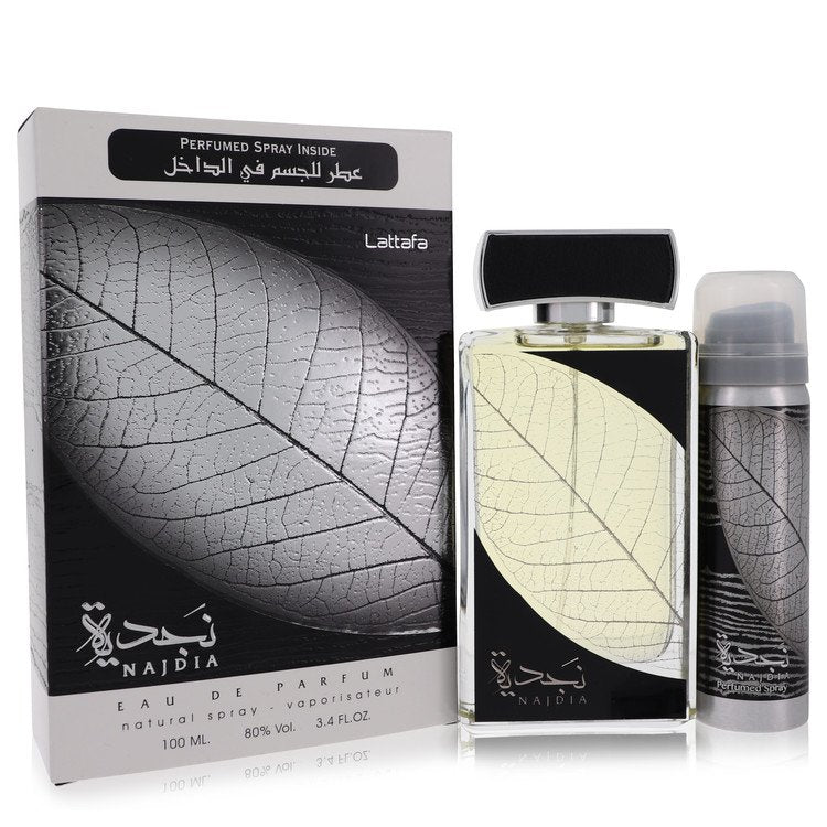 Lattafa Najdia eau de parfum for women