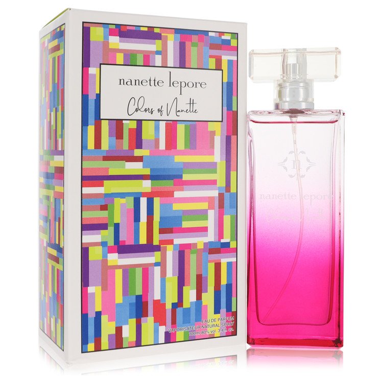 Nanette Lepore Colors Of Nanette eau de parfum for women - Image 2