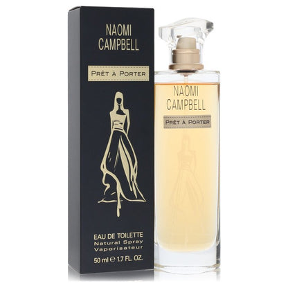 Naomi Campbell Pret A Porter eau de toilette for women - Image 2