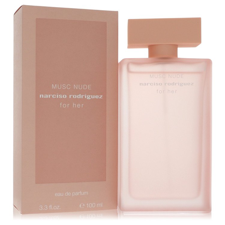 Narciso Rodriguez Musk Nude eau de parfum for women - Image 2