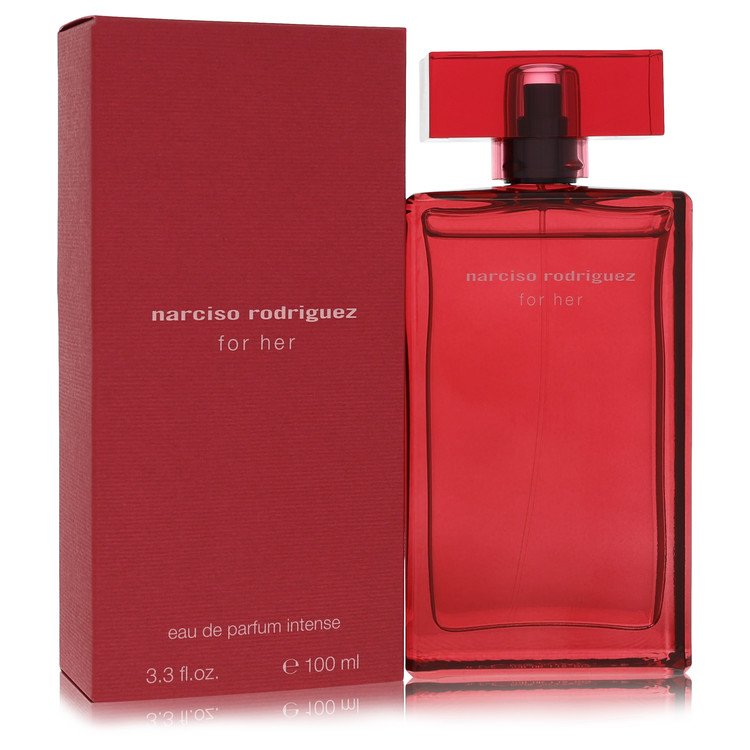 Narciso Rodriguez Intense eau de parfum for women - Image 2