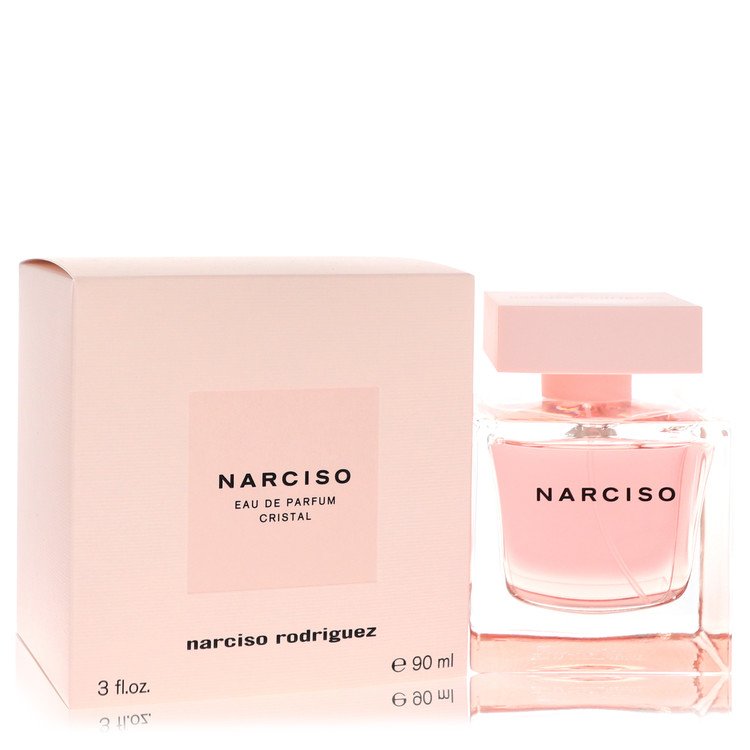Narciso Rodriguez Cristal eau de parfum for women - Image 2