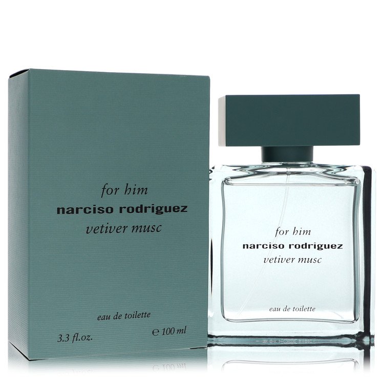 Narciso Rodriguez Vetiver Musc eau de toilette for men - Image 2