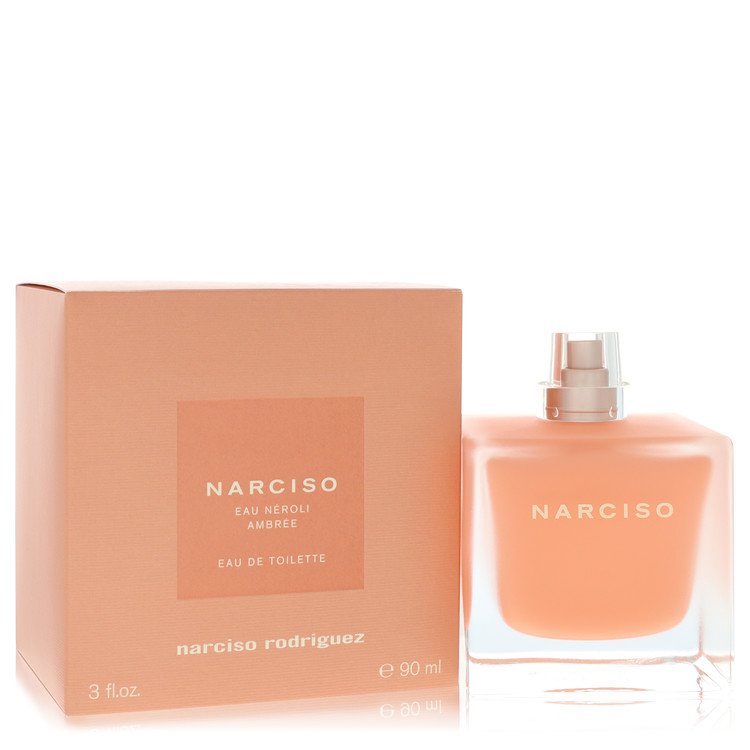 Narciso Rodriguez Eau Neroli Ambree eau de toilette for women - Image 2