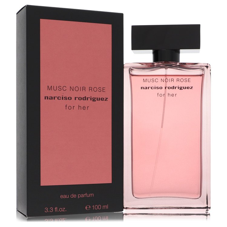 Narciso Rodriguez Musc Noir Rose eau de parfum for women - Image 2