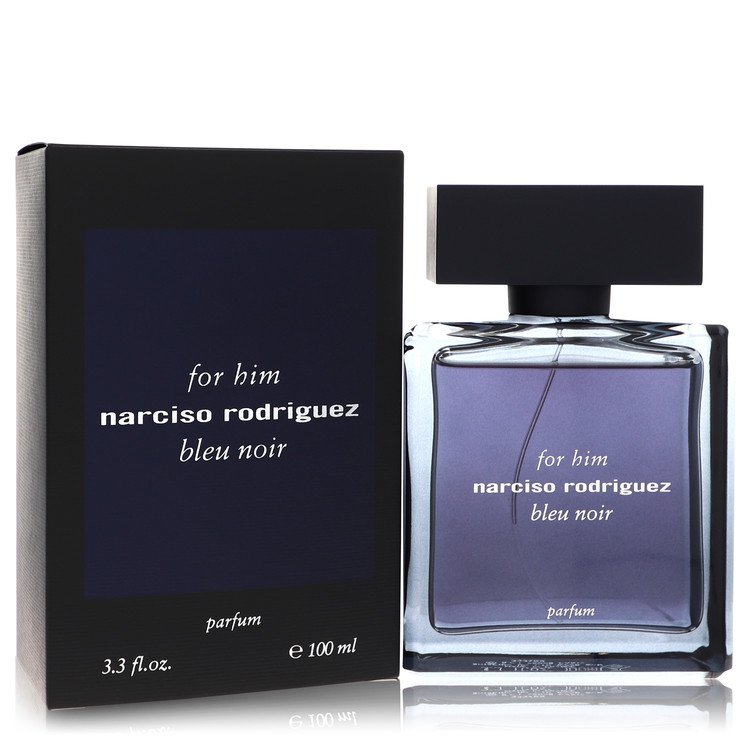 Narciso Rodriguez Bleu Noir parfum for men - Image 2