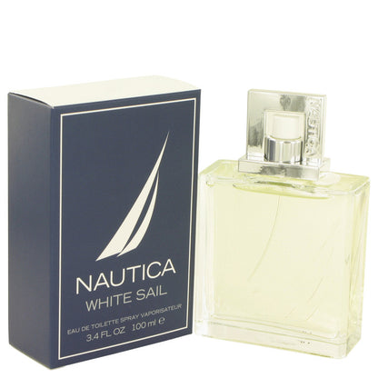 Nautica White Sail
