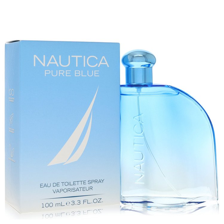 Nautica Pure Blue eau de toilette for men - Image 2