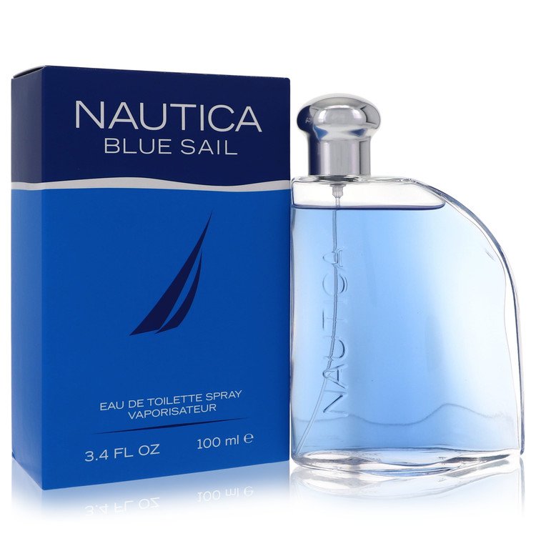 Nautica Blue Sail eau de toilette for men - Image 2