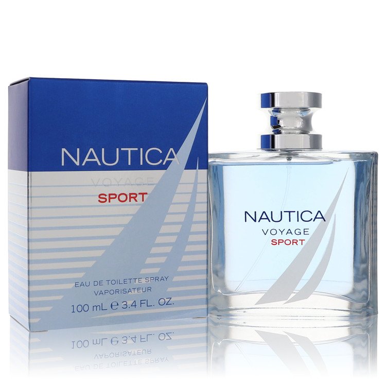 Nautica Voyage Sport eau de toilette for men - Image 2
