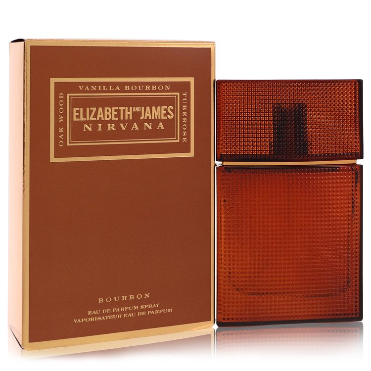 Elizabeth And James Nirvana Bourbon eau de parfum for women - Image 3