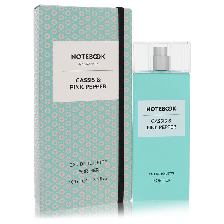 Selectiva SPA Notebook Cassis & Pink Pepper eau de toilette for women - Image 2